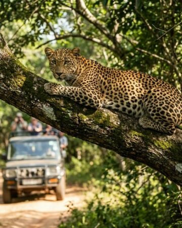 Yala Wildlife Safari